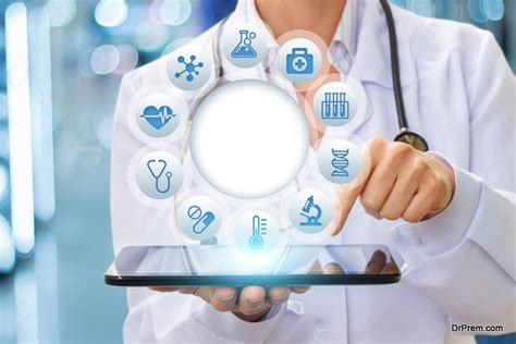 innovations in healthcare industry